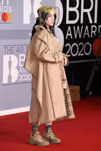 BRIT Awards 2020 in London