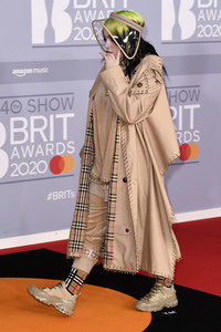 BRIT Awards 2020 in London