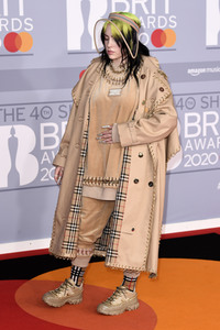 BRIT Awards 2020 in London