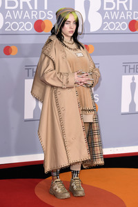 BRIT Awards 2020 in London