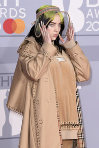 BRIT Awards 2020 in London