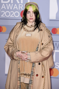 BRIT Awards 2020 in London