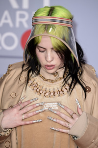 BRIT Awards 2020 in London