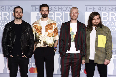 BRIT Awards 2020 in London