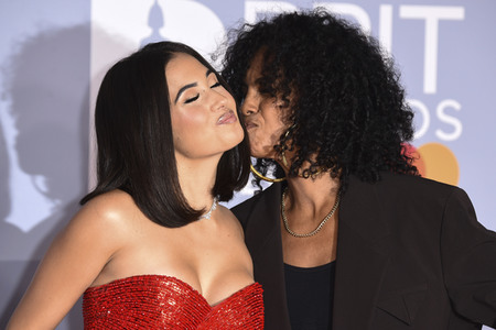 BRIT Awards 2020 in London