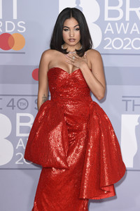 BRIT Awards 2020 in London