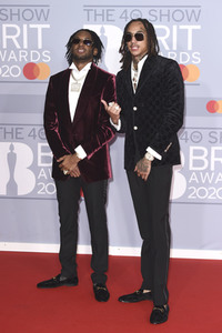 BRIT Awards 2020 in London