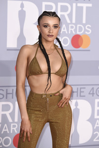 BRIT Awards 2020 in London