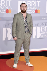 BRIT Awards 2020 in London