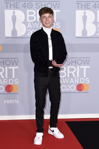 BRIT Awards 2020 in London