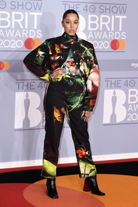 BRIT Awards 2020 in London