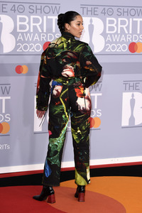 BRIT Awards 2020 in London