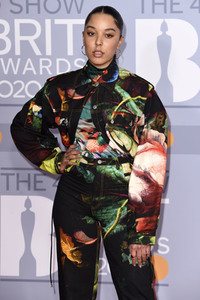 BRIT Awards 2020 in London