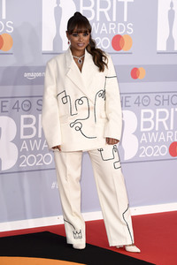 BRIT Awards 2020 in London