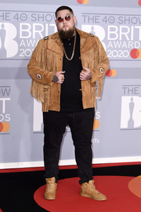 BRIT Awards 2020 in London