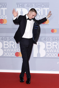 BRIT Awards 2020 in London