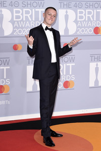 BRIT Awards 2020 in London