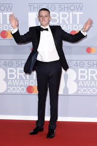 BRIT Awards 2020 in London