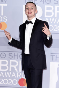 BRIT Awards 2020 in London