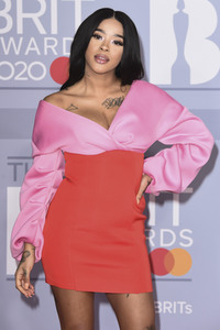 BRIT Awards 2020 in London