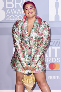 BRIT Awards 2020 in London