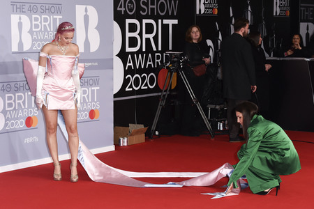 BRIT Awards 2020 in London