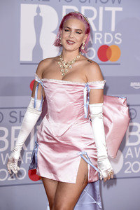BRIT Awards 2020 in London
