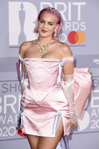 BRIT Awards 2020 in London