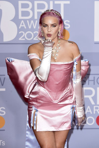 BRIT Awards 2020 in London