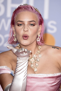 BRIT Awards 2020 in London