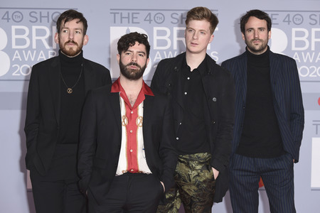 BRIT Awards 2020 in London