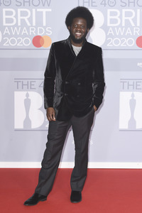 BRIT Awards 2020 in London