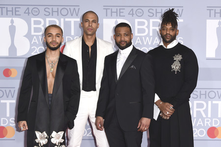 BRIT Awards 2020 in London