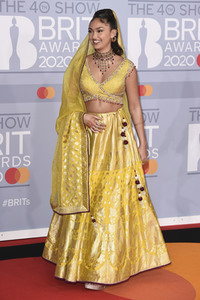BRIT Awards 2020 in London