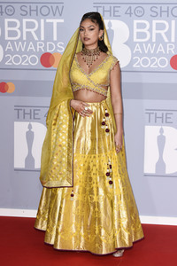 BRIT Awards 2020 in London