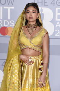 BRIT Awards 2020 in London