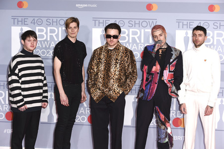 BRIT Awards 2020 in London
