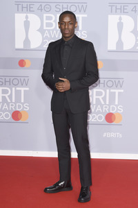 BRIT Awards 2020 in London