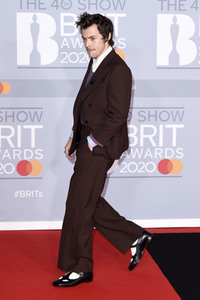 BRIT Awards 2020 in London