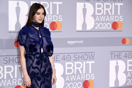 BRIT Awards 2020 in London
