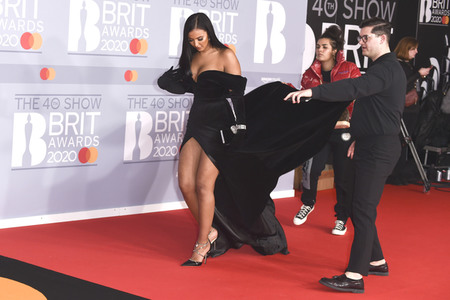 BRIT Awards 2020 in London