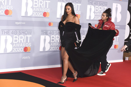 BRIT Awards 2020 in London