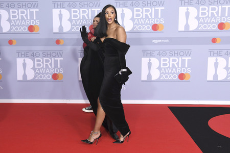 BRIT Awards 2020 in London