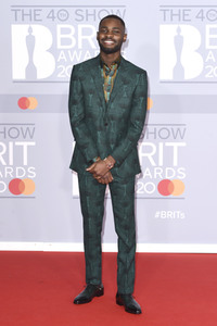 BRIT Awards 2020 in London