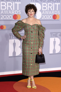 BRIT Awards 2020 in London