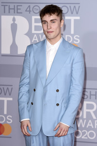BRIT Awards 2020 in London