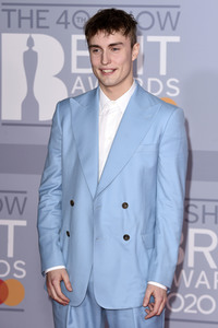 BRIT Awards 2020 in London