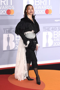BRIT Awards 2020 in London