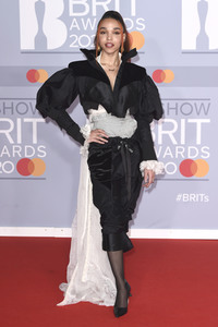BRIT Awards 2020 in London