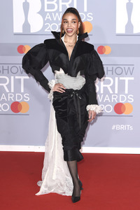BRIT Awards 2020 in London